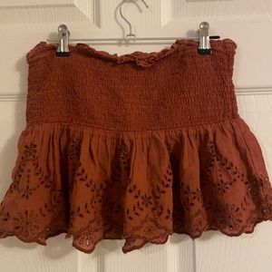 American Eagle Crop Top